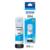 Tinta Epson Original T504 70ml EcoTank L4150/L4160 Color Cian - Vista 2