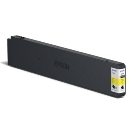 Tinta epson t858 extra alta capacidad wf-c20590 color amarillo
