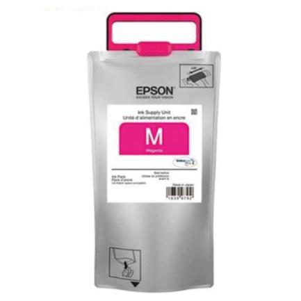 Tinta epson t974 extra alta capacidad wf-c869r color magenta
