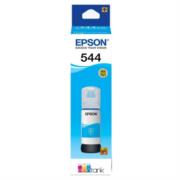 Tinta Epson Original T544-AL EcoTank L1110/L3110/L3150/L5190 Color Cian - Vista 6