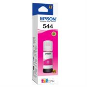 Tinta Epson Original T544-AL EcoTank L1110/L3110/L3150/L5190 Color Magenta - Vista 5
