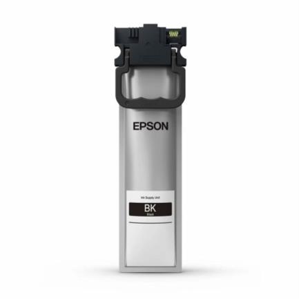 Tinta epson durabrite ultra t941 wf-c5290/wf-c5790 color negro