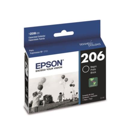 Tinta epson xp-2101 negro