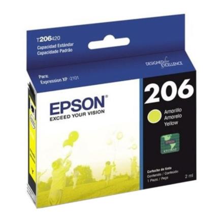 Tinta epson xp-2101 amarillo