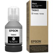 Tinta Epson T49H 140ml Color Negro - Vista 3