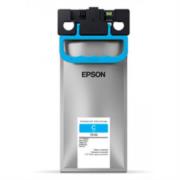 Tinta Epson T01D Alta Capacidad Pack C579R 20000 Color Cian - Vista 3