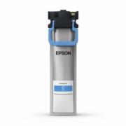 Tinta Epson DuraBrite Ultra T01C 5000 C579R Color Cian - Vista 3