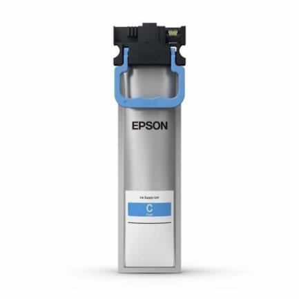 Tinta epson durabrite ultra t01c 5000 c579r color cian