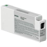 Tinta Epson Stylus Pro 7900/9900 350ml Color Negro Claro - Vista 3
