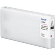 Tinta Epson UltraChrome D6r-S 200ml SL-D870 Color Magenta Claro - Vista 3
