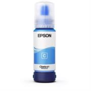 Tinta Epson T555220 Color Cian - Vista 3