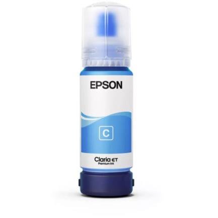 Tinta epson t555220 color cian