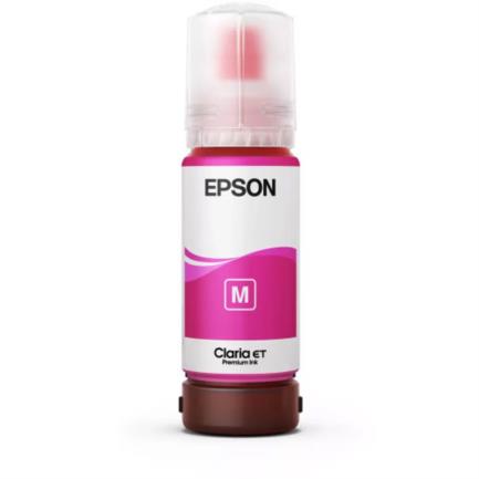Tinta epson t555420 color magenta