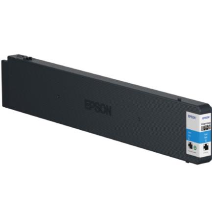 Tinta epson t02y durabrite pro alta capacidad wf-c21000 color cian