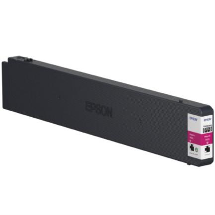 Tinta epson t02y durabrite pro alta capacidad wf-c21000 color magenta