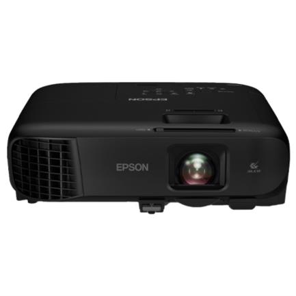 Videoproyector epson powerlite fh52+ 3lcd 4000 lúmenes resolución 1920x1080 hdmi