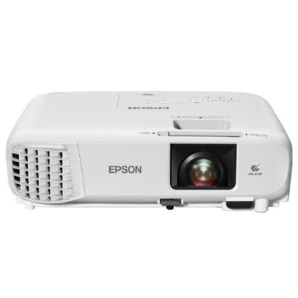 Videoproyector epson powerlite 119w 3lcd 4000 l&uacute;menes resoluci&oacute;n wxga 1280x800 hdmi