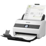 Escáner Epson WorkForce DS-870 Resolución 600x600 - Vista 6