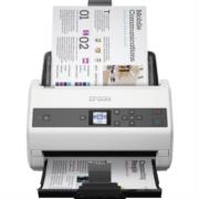 Escáner Epson WorkForce DS-870 Resolución 600x600 - Vista 8