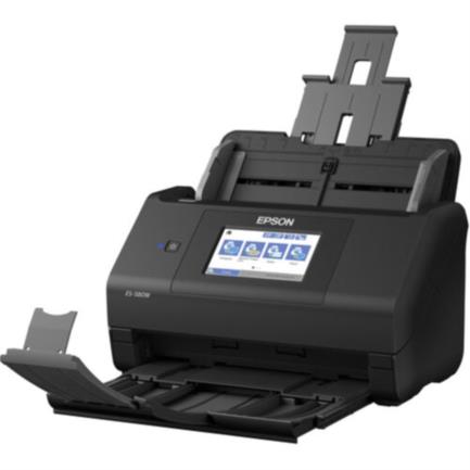 Escáner Epson WorkForce ES-580W Inalámbrico Resolución 600 ppp - Vista 9