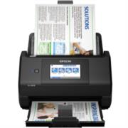 Escáner Epson WorkForce ES-580W Inalámbrico Resolución 600 ppp - Vista 2