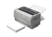Impresora Epson Matriz de Punto DFX-9000 de 9 agujas - Vista 9
