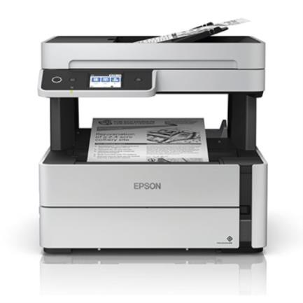 Multifuncional epson ecotank m3170 monocromática tinta continua