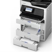 Multifuncional Epson WorkForce Pro WF-C579R Color Inyección de Tinta - Vista 10