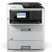 Multifuncional Epson WorkForce Pro WF-C579R Color Inyección de Tinta - Vista 7