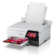 Multifuncional Epson EcoTank L8160 Color Inyección de Tinta - Vista 9