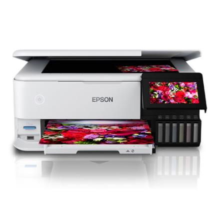 Multifuncional epson ecotank l8160 color inyecci&oacute;n de tinta