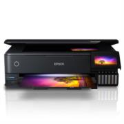 Multifuncional Epson EcoTank L8180 Color Inyección de Tinta - Vista 4