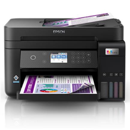 Multifuncional epson ecotank l6270 color inyección de tinta