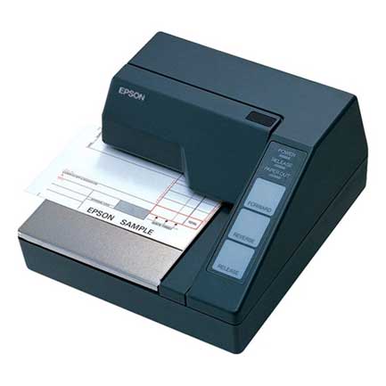 Impresora pos epson tm-u295-292 matricial