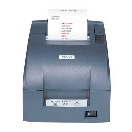 Impresora pos epson tm-u220pd-653 matricial