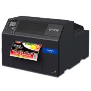 Impresora Epson POS ColorWorks CW-C6500AU Inyección de Tinta - Vista 3