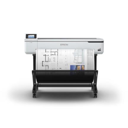 EPIPLOAB024 - Plotter Epson SureColor T5170 Inyección de Tinta 36" Resolución 2400x1200