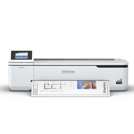 Plotter Epson SureColor T3170X Cabezal de Impresión 24" Resolución 2400 x 1200