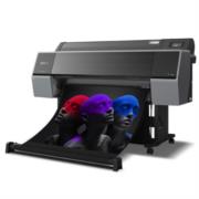 Plotter Epson SureColor P9570 Cabezal de Impresión 44" Resolución 2400 x 1200 Edición Estándar - Vista 9