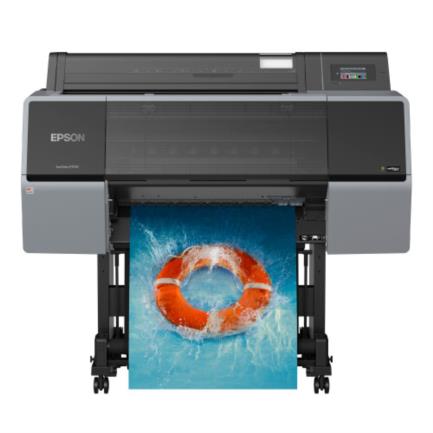 Plotter epson surecolor p7570 cabezal de impresión 24" resolución 2400 x 1200 producto frágil  revisar condiciones de en