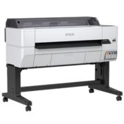 Plotter Epson SureColor T5475 Inyección de Tinta 36" Resolución 2400 x 1200 Producto Frágil Revisar Condiciones de Enví - Vista 5