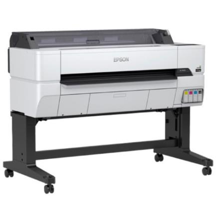Plotter Epson SureColor T5475 Inyección de Tinta 36" Resolución 2400 x 1200 Producto Frágil Revisar Condiciones de Enví - Vista 3