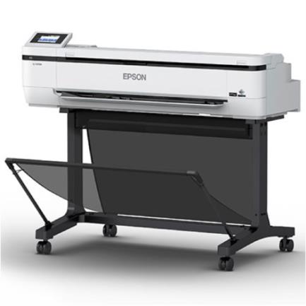 Plotter Epson SureColor T5170M Cabezal de Impresión 36" Resolución 2400 x 1200 Producto Frágil Revisar Condiciones de E - Vista 2
