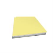 CARTULINA EUROMAC BRISTOL AMARILLA 50X65 PQT/100H - Vista 4