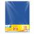 CARTULINA EUROMAC IRIS AZUL 50X65CM C/10 - Vista 2