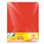 CARTULINA EUROMAC IRIS ROJO 50X65CM C/10 - Vista 2