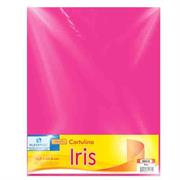 CARTULINA EUROMAC IRIS ROSA 50X65CM C/10 - Vista 3
