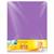 CARTULINA EUROMAC IRIS VIOLETA 50X65CM C/10 - Vista 2