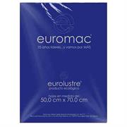 Papel Lustre Euromac 50x70" Azul Rey 25 Hojas - Vista 3