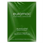 Papel Lustre Euromac 50x70" Verde Bandera 25 Hojas - Vista 3